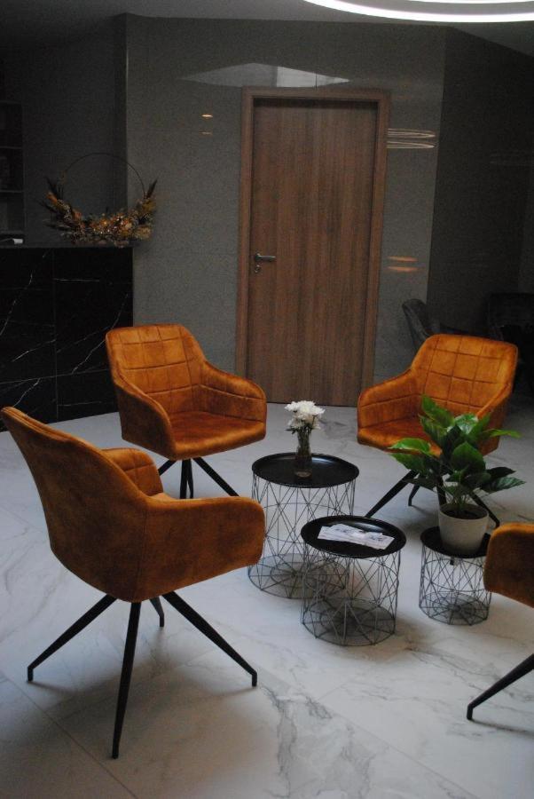 Hotel Flora Schwäbisch Gmünd Extérieur photo
